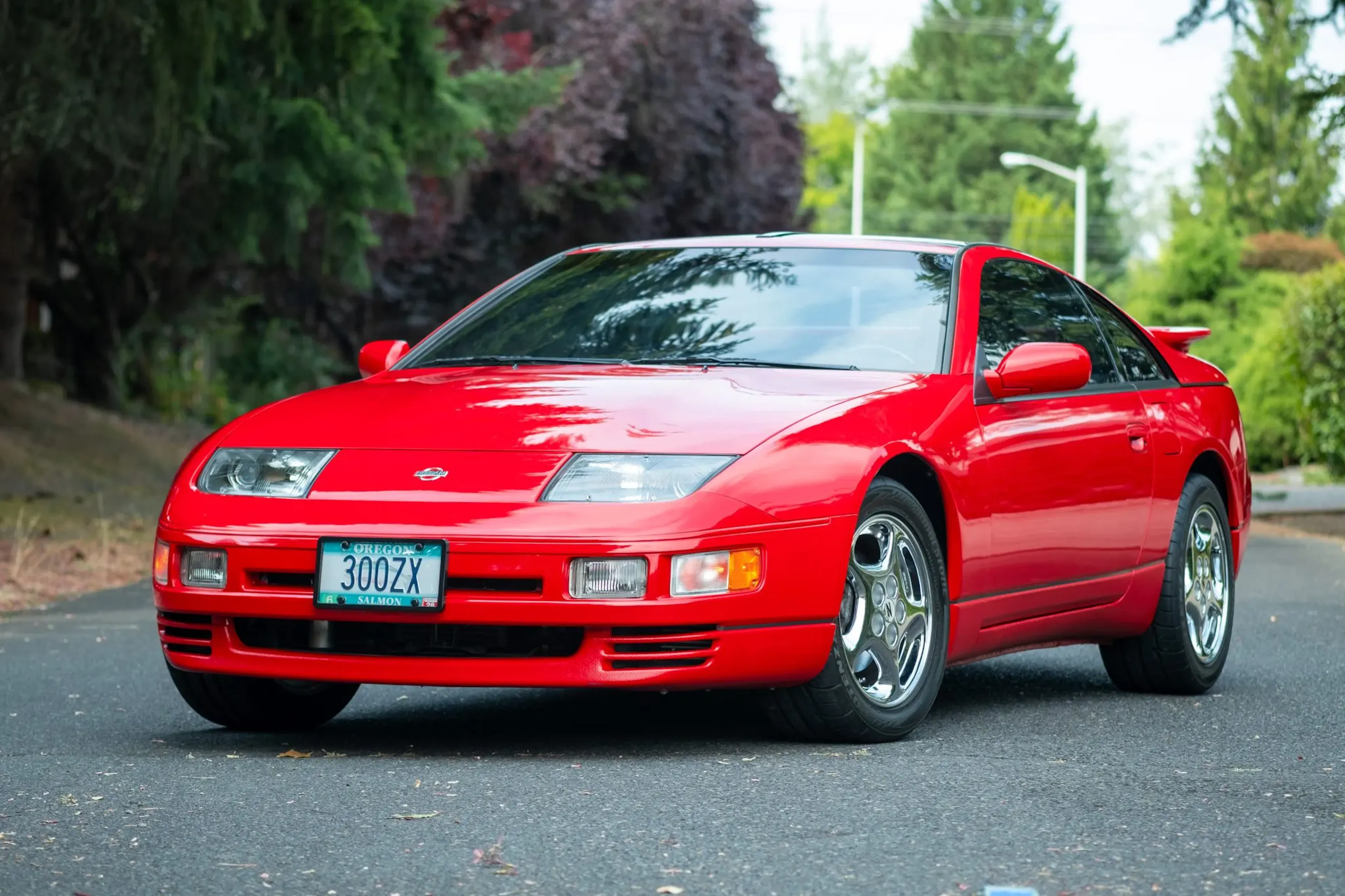 1996 Nissan 300ZX VIN JN1RZ26D3TX590258 | Hagerty Valuation Tools®